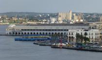 Cuba Triples Cruise Ship Berths