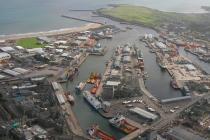 Drugs Worth GBP 50,000 Seized at Ferry Terminal in Aberdeen