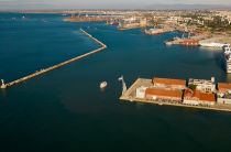Port Thessaloniki's 'Alexander the Great' cruise terminal (Pier 2) inaugurated