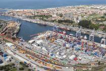 Porto Leixoes (Oporto, Portugal) welcomes Disney Magic ship's maiden call