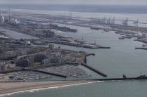 Le Havre cruise terminal to go green: HAROPA PORT launches €32M electrification initiative
