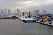 Operations Begin at Ilocos Cruise Port
