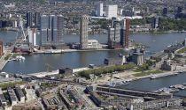 Cruise Port Rotterdam celebrates 2.5 millionth passenger with P&O UK's ship Iona