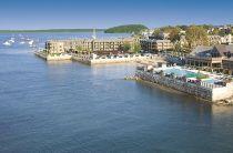 Bar Harbor (Maine USA) to demolish aging state ferry terminal