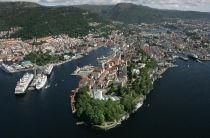 Port of Bergen (Norway) charts a greener course for cruise tourism operations