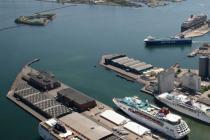 Port Copenhagen named Europe's leading cruise port 2024
