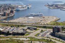 Port Saint John (NB Canada) prepares for cruise ship comeback in 2024 season