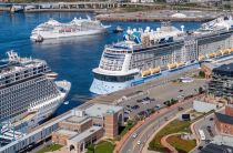 Port Saint John Celebrates 30 Years Receiving Cruisers