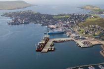 Ambassador Cruise Line's ship Ambition starts Lerwick Port's 2024 season