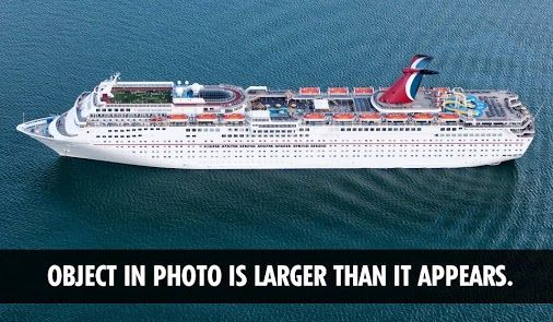 carnival cruise line ships comparison cruisemapper carnival ships size