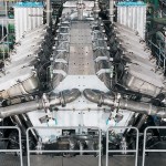 Carnival Vista cruise ship engine MAN Diesel 14V48/60CR