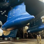 Royal Caribbean Quantum-class cruises ships propulsion Azipods XO