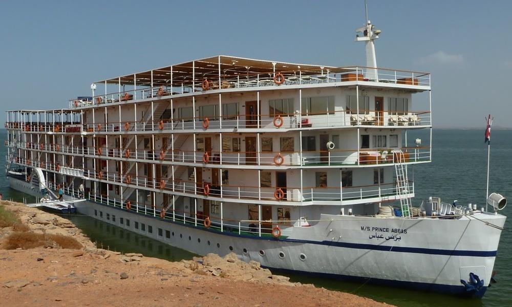 Movenpick MS Prince Abbas cruise ship