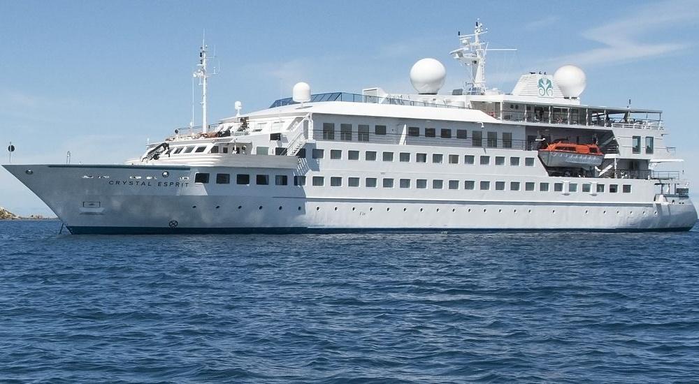 Αποτέλεσμα εικόνας για Crystal Yacht Expedition Cruises Announces New Adriatic Seasons in 2018 & 2019
