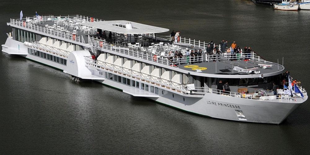 ms Loire Princesse cruise ship