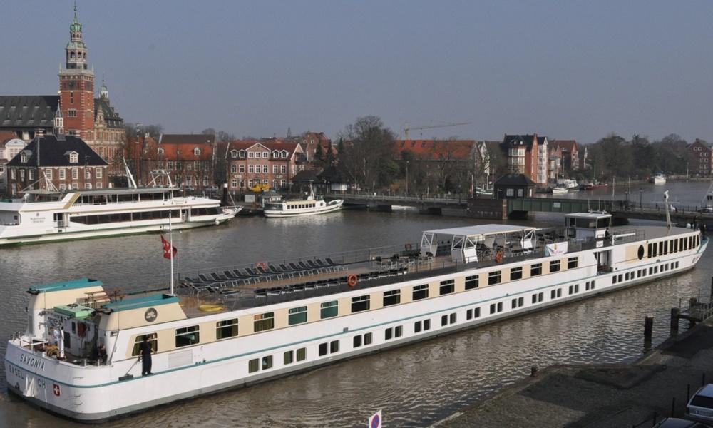 MS Saxonia river cruise ship