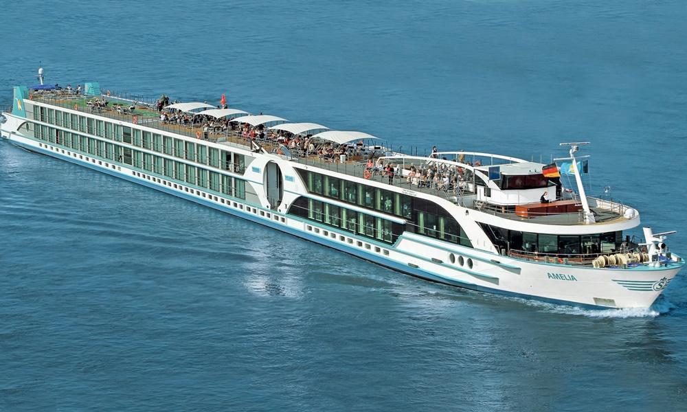 MS Amelia river cruise ship