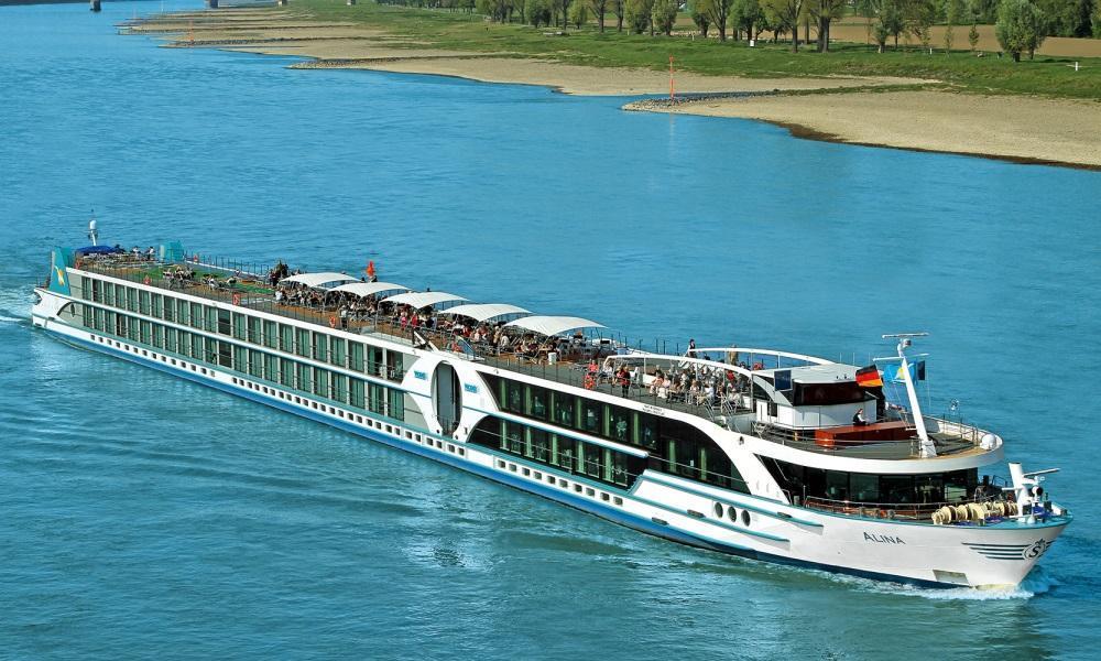 MS Alina river cruise ship