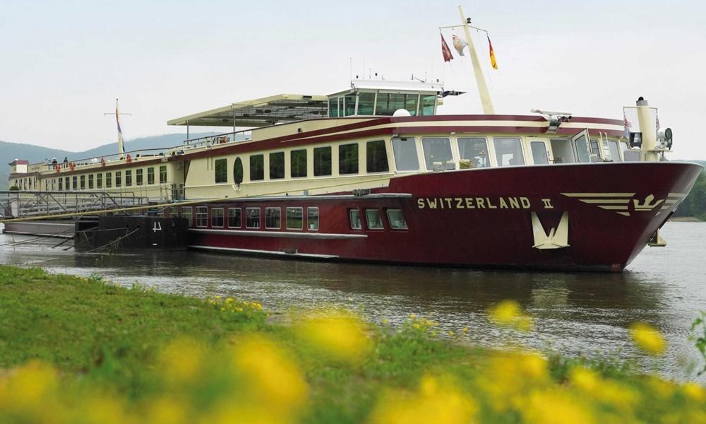 MS Switzerland II river cruise ship