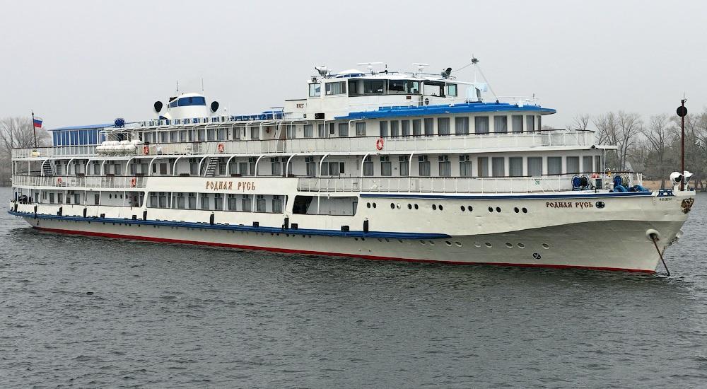 MS Rodnaya Rus cruise ship