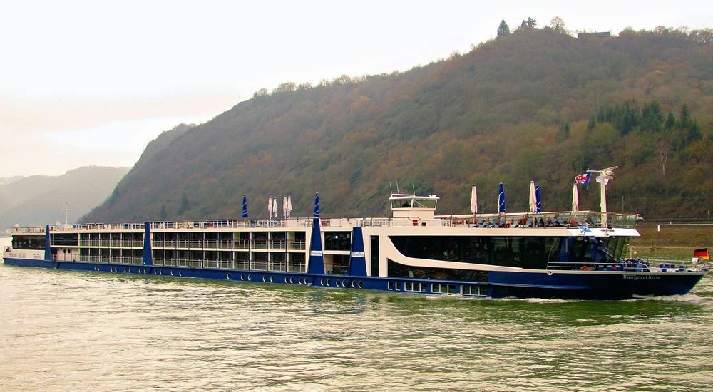 MS Thurgau Ultra cruise ship