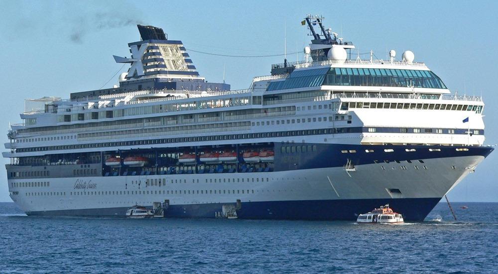 Marella Explorer 2 cruise ship (Celebrity Century)