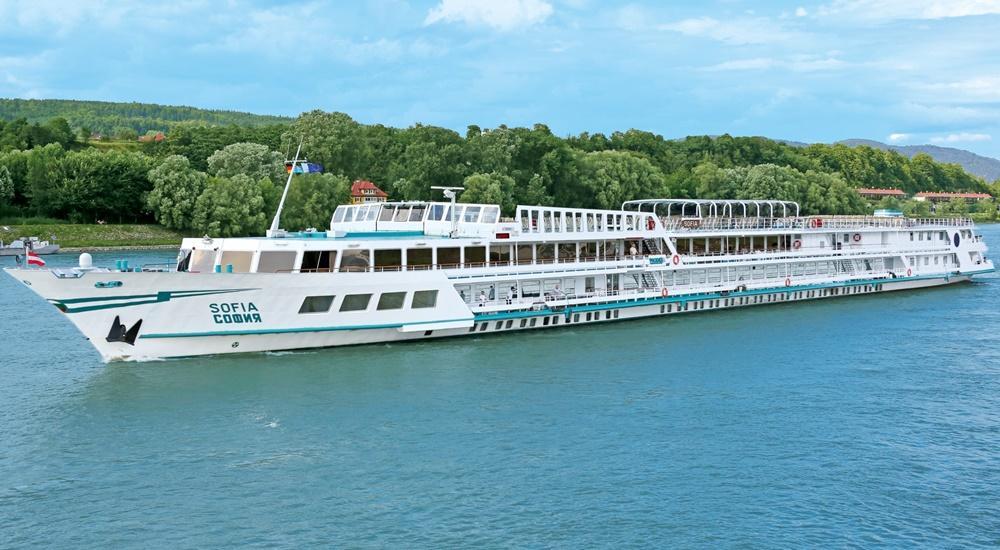 MS Sofia river cruise ship