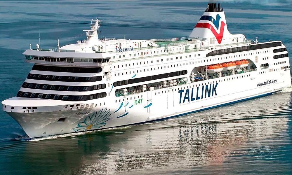 Tallink Victoria I ferry ship photo