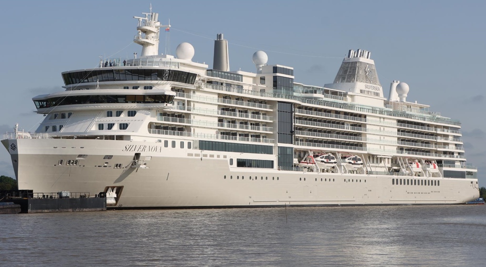Silver Nova cruise ship