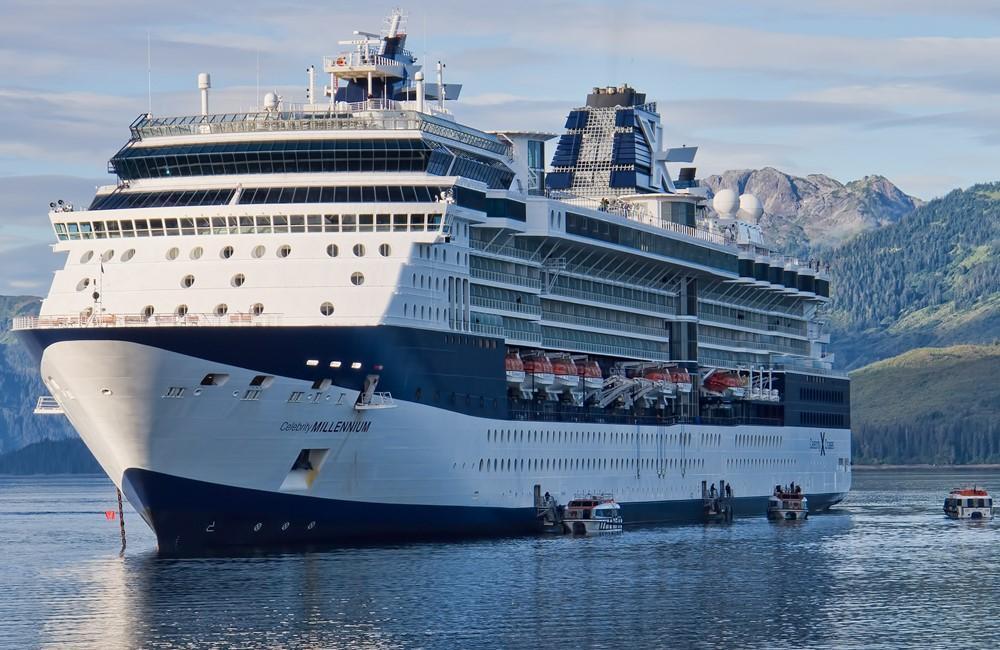 Celebrity Millennium ship photo