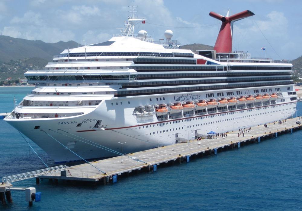 Carnival Victory Itinerary Schedule, Current Position CruiseMapper