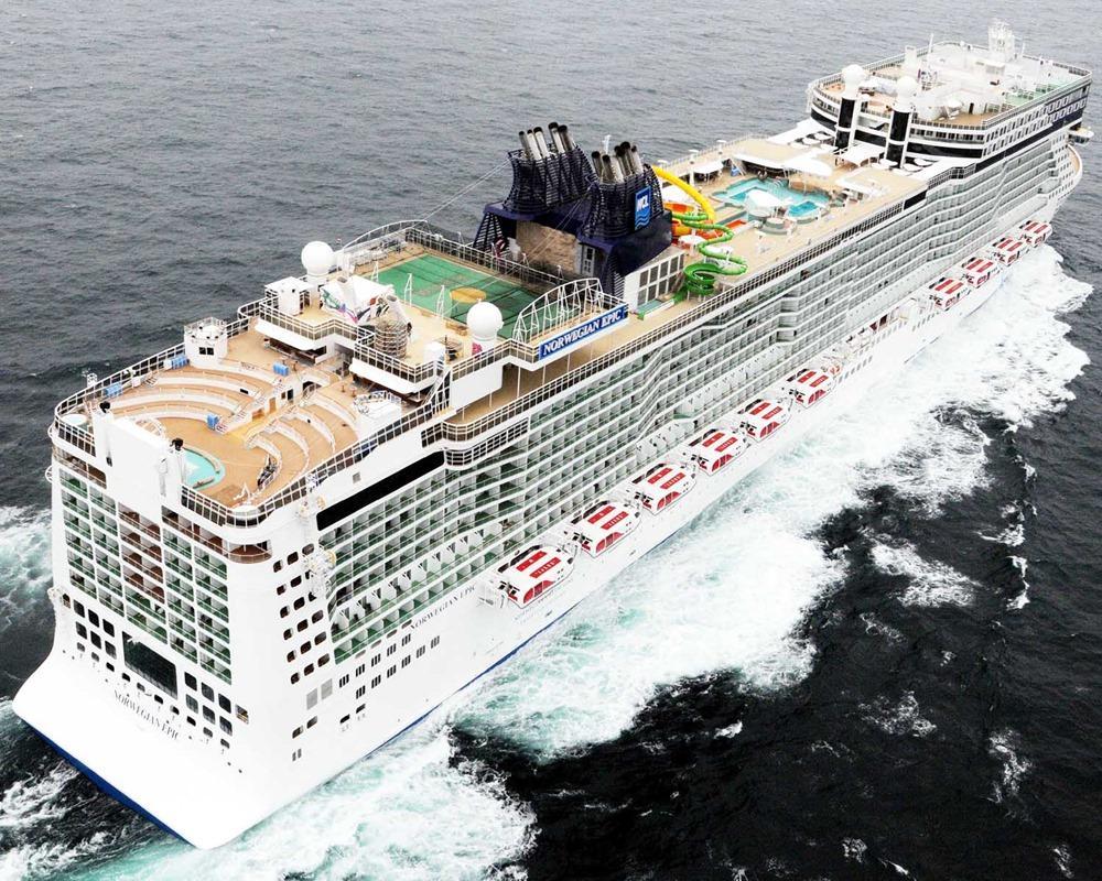 Norwegian Cruise Lines Epic