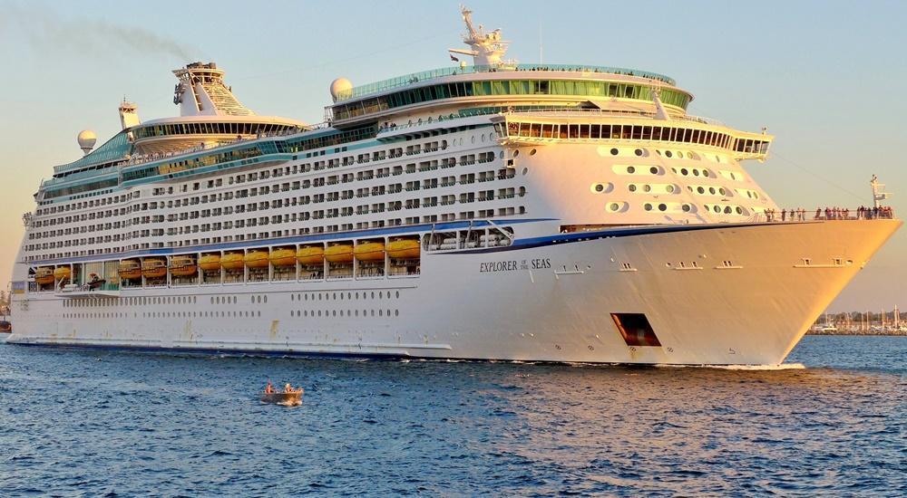 Explorer Of The Seas ship photo