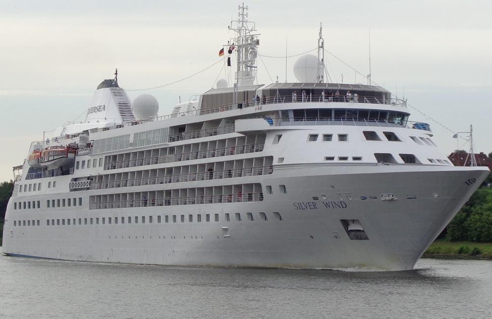 Silver Wind cruise ship