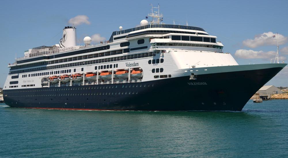 ms Volendam deck plan | CruiseMapper