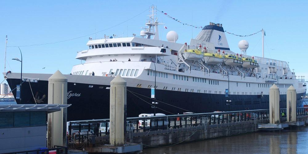 CMV Astoria ship photo