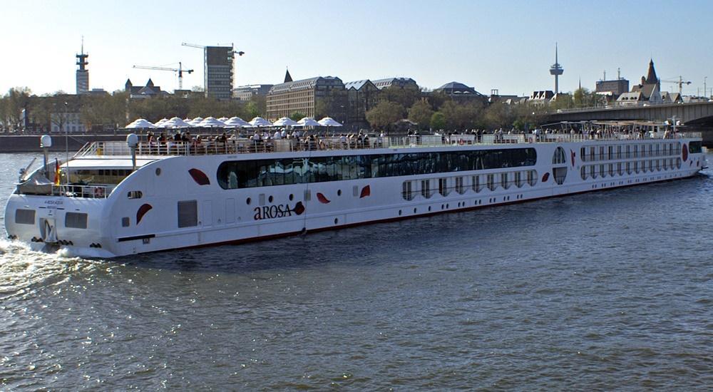 Arosa Aqua cruise ship