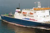 Commodore Clipper cruiseferry damaged in dry dock