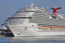93-year-old passenger medevaced from Carnival Vista cruise ship off Galveston TX