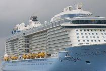 Passenger Medevaced from Ovation of the Seas