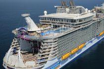 RCI's Harmony of the Seas rescues stranded fishing crew off Mexico