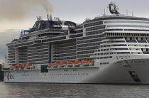 MSC Meraviglia’s autumn 2023 schedule includes itineraries from NYC to Canada/New England