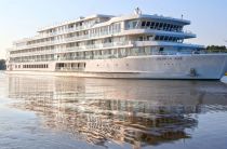 ACL-American Cruise Lines' ever-biggest Mississippi season (2021)