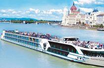 Riviera River Cruises UK inaugurates 2 new boats in 2025 (Radiance and Rose)