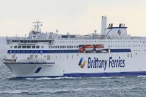 Container shipping company CMA-CGM invests EUR 25M into Brittany Ferries