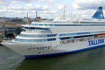 Silja Europa Enters Dry Dock for Renovation