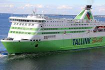 Tallink Star ferry to be chartered by Irish Ferries starting May 2023