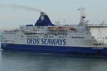 Ferry companies DFDS and P&O apologize for long waits at UK border controls