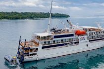 Coral Expeditions adds 11 new voyages in Kimberley (Western Australia) for 2024 on Coral Geographer ship