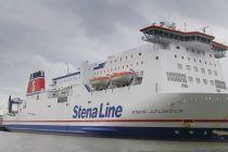 Stena Line Adds Batteries to Stena Jutlandica